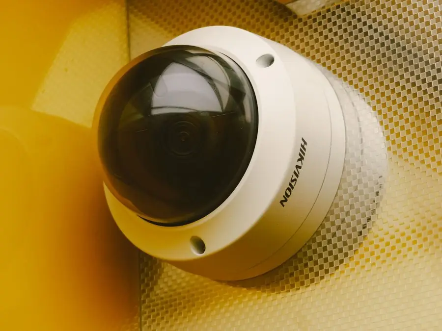 Instalación de cámaras de seguridad (CCTV)