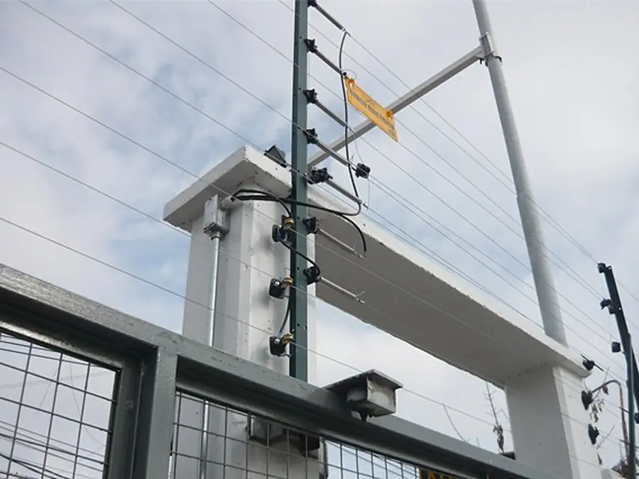 Instalación de cercos eléctricos